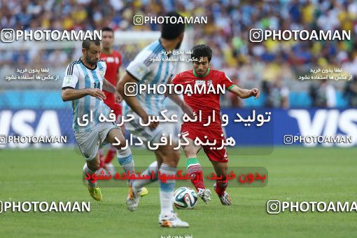 787825, Belo Horizonte, Brazil, 2014 FIFA World Cup, Group stage, Group F, Argentina [*parameter:140*] v [*parameter:139*] Iran on 2014/06/21 at ورزشگاه مینیرائو