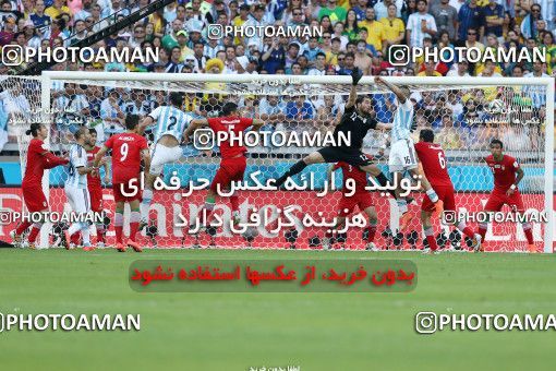 787779, Belo Horizonte, Brazil, 2014 FIFA World Cup, Group stage, Group F, Argentina 1 v 0 Iran on 2014/06/21 at ورزشگاه مینیرائو