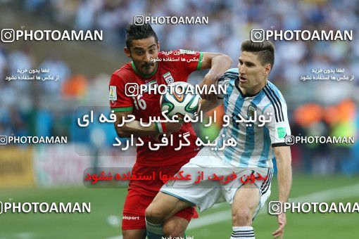 787938, Belo Horizonte, Brazil, 2014 FIFA World Cup, Group stage, Group F, Argentina [*parameter:140*] v [*parameter:139*] Iran on 2014/06/21 at ورزشگاه مینیرائو