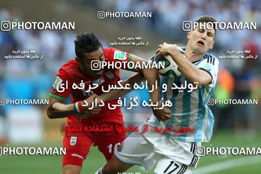 787801, Belo Horizonte, Brazil, 2014 FIFA World Cup, Group stage, Group F, Argentina [*parameter:140*] v [*parameter:139*] Iran on 2014/06/21 at ورزشگاه مینیرائو