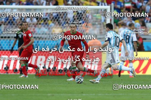 787911, Belo Horizonte, Brazil, 2014 FIFA World Cup, Group stage, Group F, Argentina [*parameter:140*] v [*parameter:139*] Iran on 2014/06/21 at ورزشگاه مینیرائو