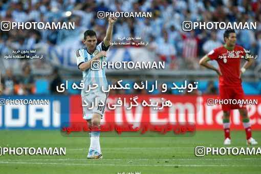 787921, Belo Horizonte, Brazil, 2014 FIFA World Cup, Group stage, Group F, Argentina [*parameter:140*] v [*parameter:139*] Iran on 2014/06/21 at ورزشگاه مینیرائو