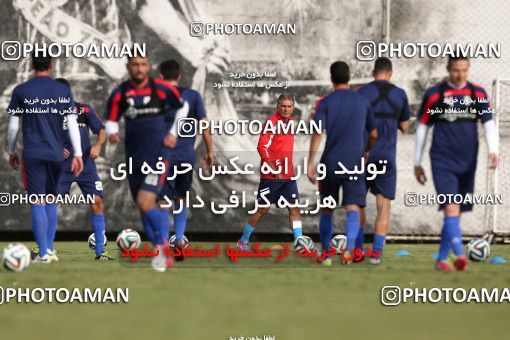 776967, Sao Paulo, Brazil, 2014 FIFA World Cup, Iran National Football Team Training Session on 2014/06/05 at کمپ کورینتیانس