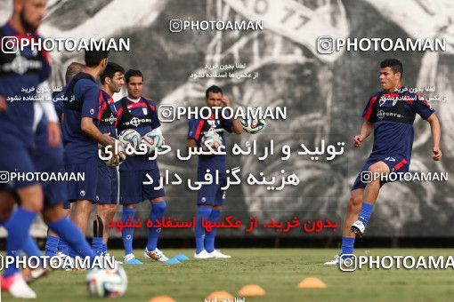 776962, Sao Paulo, Brazil, 2014 FIFA World Cup, Iran National Football Team Training Session on 2014/06/05 at کمپ کورینتیانس