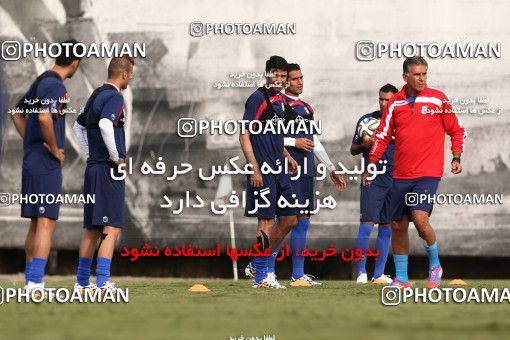 776933, Sao Paulo, Brazil, 2014 FIFA World Cup, Iran National Football Team Training Session on 2014/06/05 at کمپ کورینتیانس