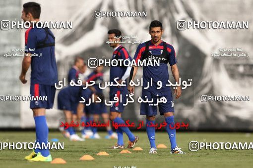 776941, Sao Paulo, Brazil, 2014 FIFA World Cup, Iran National Football Team Training Session on 2014/06/05 at کمپ کورینتیانس