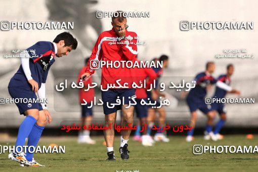 776966, Sao Paulo, Brazil, 2014 FIFA World Cup, Iran National Football Team Training Session on 2014/06/05 at کمپ کورینتیانس