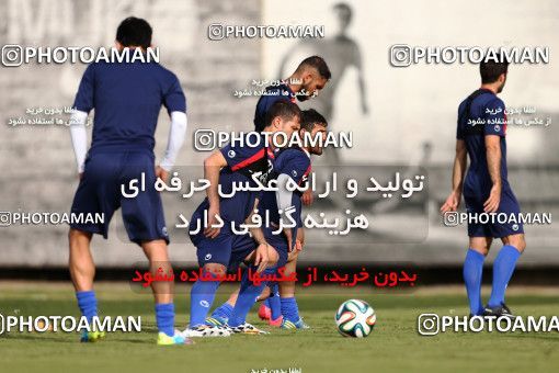 776964, Sao Paulo, Brazil, 2014 FIFA World Cup, Iran National Football Team Training Session on 2014/06/05 at کمپ کورینتیانس