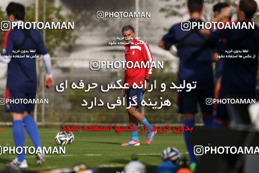 776961, Sao Paulo, Brazil, 2014 FIFA World Cup, Iran National Football Team Training Session on 2014/06/05 at کمپ کورینتیانس