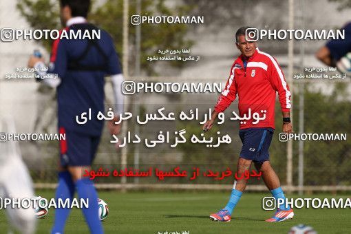 776953, Sao Paulo, Brazil, 2014 FIFA World Cup, Iran National Football Team Training Session on 2014/06/05 at کمپ کورینتیانس