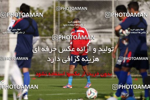 776945, Sao Paulo, Brazil, 2014 FIFA World Cup, Iran National Football Team Training Session on 2014/06/05 at کمپ کورینتیانس