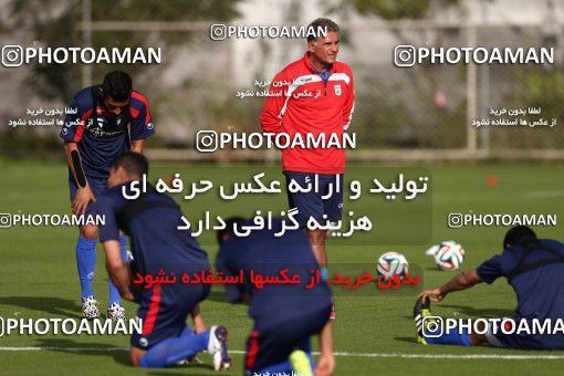 776944, Sao Paulo, Brazil, 2014 FIFA World Cup, Iran National Football Team Training Session on 2014/06/05 at کمپ کورینتیانس