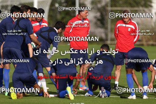 776934, Sao Paulo, Brazil, 2014 FIFA World Cup, Iran National Football Team Training Session on 2014/06/05 at کمپ کورینتیانس