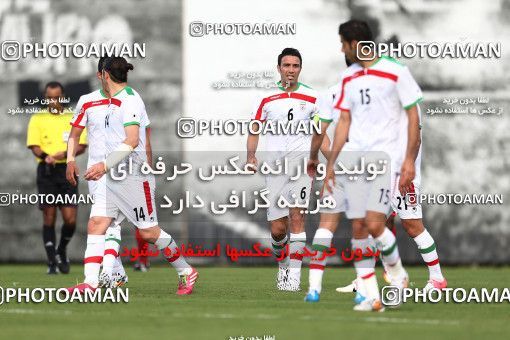 777082, Sao Paulo, Brazil, International friendly match، Iran 2 - 0 Trinidad and Tobago on 2014/06/08 at کمپ کورینتیانس