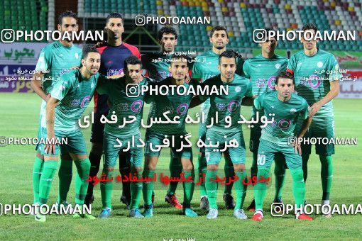 778317, Isfahan,Fooladshahr, [*parameter:4*], لیگ برتر فوتبال ایران، Persian Gulf Cup، Week 2، First Leg، Zob Ahan Esfahan 3 v 0 Gostaresh Foulad Tabriz on 2017/08/04 at Foolad Shahr Stadium