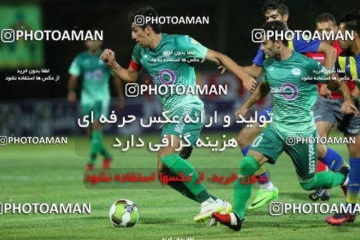 778430, Isfahan,Fooladshahr, [*parameter:4*], لیگ برتر فوتبال ایران، Persian Gulf Cup، Week 2، First Leg، Zob Ahan Esfahan 3 v 0 Gostaresh Foulad Tabriz on 2017/08/04 at Foolad Shahr Stadium