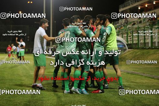 778242, Isfahan,Fooladshahr, [*parameter:4*], لیگ برتر فوتبال ایران، Persian Gulf Cup، Week 2، First Leg، Zob Ahan Esfahan 3 v 0 Gostaresh Foulad Tabriz on 2017/08/04 at Foolad Shahr Stadium