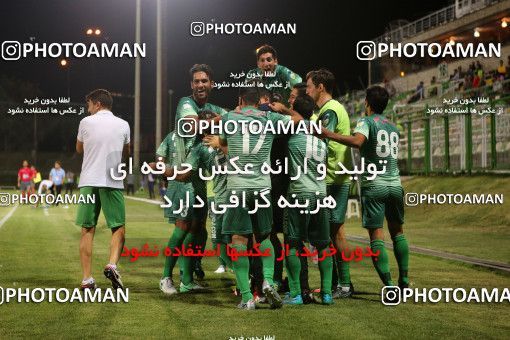 778349, Isfahan,Fooladshahr, [*parameter:4*], لیگ برتر فوتبال ایران، Persian Gulf Cup، Week 2، First Leg، Zob Ahan Esfahan 3 v 0 Gostaresh Foulad Tabriz on 2017/08/04 at Foolad Shahr Stadium