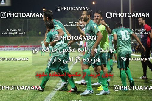 778429, Isfahan,Fooladshahr, [*parameter:4*], لیگ برتر فوتبال ایران، Persian Gulf Cup، Week 2، First Leg، Zob Ahan Esfahan 3 v 0 Gostaresh Foulad Tabriz on 2017/08/04 at Foolad Shahr Stadium