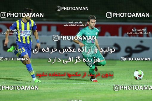 778370, Isfahan,Fooladshahr, [*parameter:4*], لیگ برتر فوتبال ایران، Persian Gulf Cup، Week 2، First Leg، Zob Ahan Esfahan 3 v 0 Gostaresh Foulad Tabriz on 2017/08/04 at Foolad Shahr Stadium