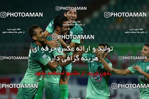 778361, Isfahan,Fooladshahr, [*parameter:4*], لیگ برتر فوتبال ایران، Persian Gulf Cup، Week 2، First Leg، Zob Ahan Esfahan 3 v 0 Gostaresh Foulad Tabriz on 2017/08/04 at Foolad Shahr Stadium