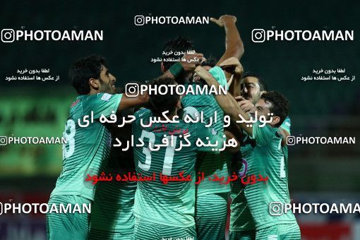 778240, Isfahan,Fooladshahr, [*parameter:4*], لیگ برتر فوتبال ایران، Persian Gulf Cup، Week 2، First Leg، Zob Ahan Esfahan 3 v 0 Gostaresh Foulad Tabriz on 2017/08/04 at Foolad Shahr Stadium