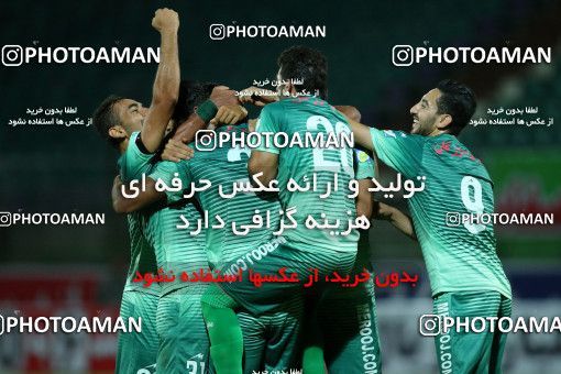 778474, Isfahan,Fooladshahr, [*parameter:4*], لیگ برتر فوتبال ایران، Persian Gulf Cup، Week 2، First Leg، Zob Ahan Esfahan 3 v 0 Gostaresh Foulad Tabriz on 2017/08/04 at Foolad Shahr Stadium