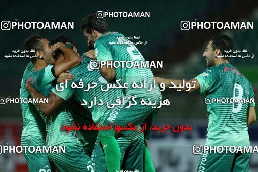 778457, Isfahan,Fooladshahr, [*parameter:4*], لیگ برتر فوتبال ایران، Persian Gulf Cup، Week 2، First Leg، Zob Ahan Esfahan 3 v 0 Gostaresh Foulad Tabriz on 2017/08/04 at Foolad Shahr Stadium