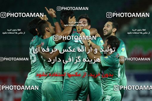 778225, Isfahan,Fooladshahr, [*parameter:4*], لیگ برتر فوتبال ایران، Persian Gulf Cup، Week 2، First Leg، Zob Ahan Esfahan 3 v 0 Gostaresh Foulad Tabriz on 2017/08/04 at Foolad Shahr Stadium