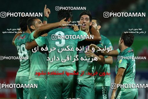 778412, Isfahan,Fooladshahr, [*parameter:4*], لیگ برتر فوتبال ایران، Persian Gulf Cup، Week 2، First Leg، Zob Ahan Esfahan 3 v 0 Gostaresh Foulad Tabriz on 2017/08/04 at Foolad Shahr Stadium