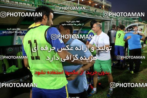 778262, Isfahan,Fooladshahr, [*parameter:4*], لیگ برتر فوتبال ایران، Persian Gulf Cup، Week 2، First Leg، Zob Ahan Esfahan 3 v 0 Gostaresh Foulad Tabriz on 2017/08/04 at Foolad Shahr Stadium