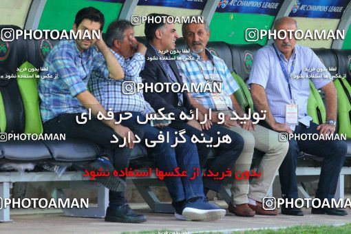 778275, Isfahan,Fooladshahr, [*parameter:4*], لیگ برتر فوتبال ایران، Persian Gulf Cup، Week 2، First Leg، Zob Ahan Esfahan 3 v 0 Gostaresh Foulad Tabriz on 2017/08/04 at Foolad Shahr Stadium