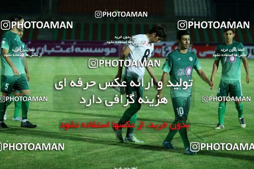 779347, Tehran,Shahr Qods, [*parameter:4*], Iran Pro League، Persian Gulf Cup، 2017-18 season، First Leg، Week 3، Paykan ۰ v ۰ Zob Ahan Esfahan on 2017/08/11 at Shahr-e Qods Stadium