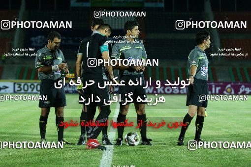 779715, Tehran,Shahr Qods, [*parameter:4*], Iran Pro League، Persian Gulf Cup، 2017-18 season، First Leg، Week 3، Paykan ۰ v ۰ Zob Ahan Esfahan on 2017/08/11 at Shahr-e Qods Stadium