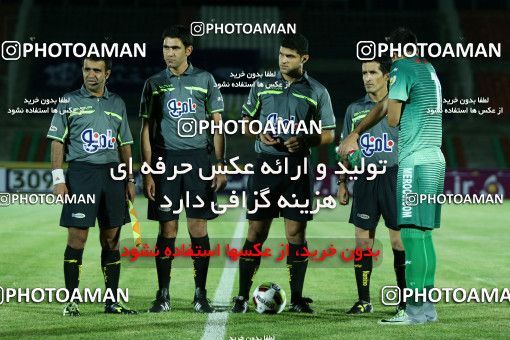 779639, Tehran,Shahr Qods, [*parameter:4*], Iran Pro League، Persian Gulf Cup، 2017-18 season، First Leg، Week 3، Paykan ۰ v ۰ Zob Ahan Esfahan on 2017/08/11 at Shahr-e Qods Stadium