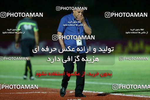 779661, Tehran,Shahr Qods, [*parameter:4*], Iran Pro League، Persian Gulf Cup، 2017-18 season، First Leg، Week 3، Paykan ۰ v ۰ Zob Ahan Esfahan on 2017/08/11 at Shahr-e Qods Stadium