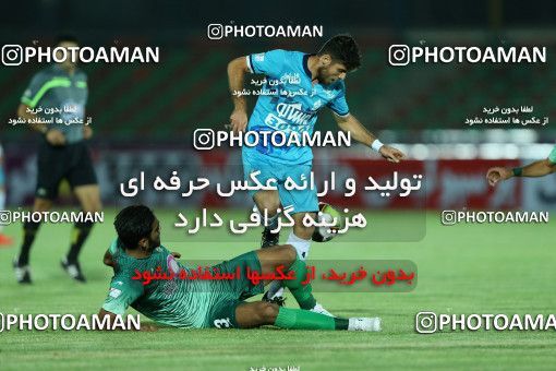 779385, Tehran,Shahr Qods, [*parameter:4*], Iran Pro League، Persian Gulf Cup، 2017-18 season، First Leg، Week 3، Paykan ۰ v ۰ Zob Ahan Esfahan on 2017/08/11 at Shahr-e Qods Stadium