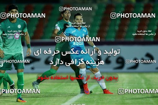 779490, Tehran,Shahr Qods, [*parameter:4*], Iran Pro League، Persian Gulf Cup، 2017-18 season، First Leg، Week 3، Paykan ۰ v ۰ Zob Ahan Esfahan on 2017/08/11 at Shahr-e Qods Stadium