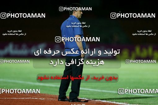 779330, Tehran,Shahr Qods, [*parameter:4*], Iran Pro League، Persian Gulf Cup، 2017-18 season، First Leg، Week 3، Paykan ۰ v ۰ Zob Ahan Esfahan on 2017/08/11 at Shahr-e Qods Stadium