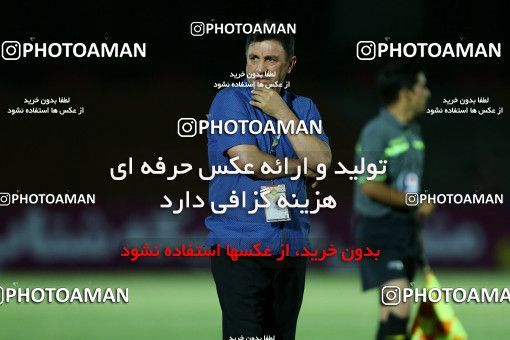 779734, Tehran,Shahr Qods, [*parameter:4*], Iran Pro League، Persian Gulf Cup، 2017-18 season، First Leg، Week 3، Paykan ۰ v ۰ Zob Ahan Esfahan on 2017/08/11 at Shahr-e Qods Stadium