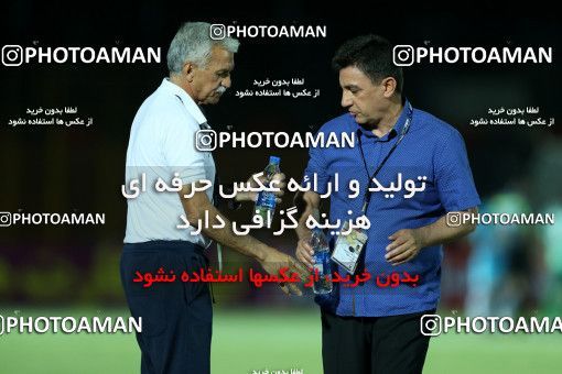 779522, Tehran,Shahr Qods, [*parameter:4*], Iran Pro League، Persian Gulf Cup، 2017-18 season، First Leg، Week 3، Paykan ۰ v ۰ Zob Ahan Esfahan on 2017/08/11 at Shahr-e Qods Stadium