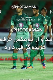 779676, Tehran,Shahr Qods, [*parameter:4*], Iran Pro League، Persian Gulf Cup، 2017-18 season، First Leg، Week 3، Paykan ۰ v ۰ Zob Ahan Esfahan on 2017/08/11 at Shahr-e Qods Stadium