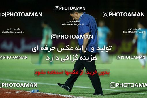 779453, Tehran,Shahr Qods, [*parameter:4*], Iran Pro League، Persian Gulf Cup، 2017-18 season، First Leg، Week 3، Paykan ۰ v ۰ Zob Ahan Esfahan on 2017/08/11 at Shahr-e Qods Stadium