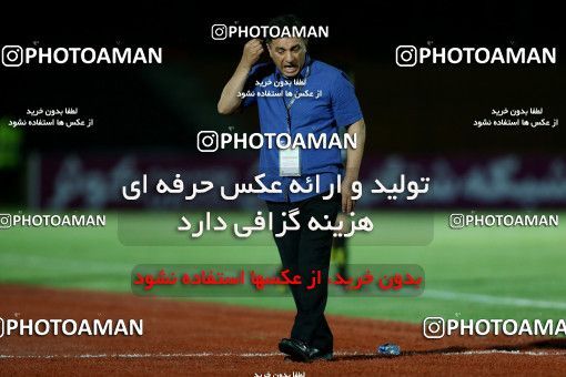 779730, Tehran,Shahr Qods, [*parameter:4*], Iran Pro League، Persian Gulf Cup، 2017-18 season، First Leg، Week 3، Paykan ۰ v ۰ Zob Ahan Esfahan on 2017/08/11 at Shahr-e Qods Stadium