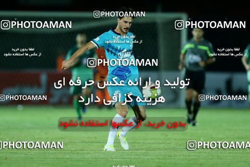 779476, Tehran,Shahr Qods, [*parameter:4*], Iran Pro League، Persian Gulf Cup، 2017-18 season، First Leg، Week 3، Paykan ۰ v ۰ Zob Ahan Esfahan on 2017/08/11 at Shahr-e Qods Stadium