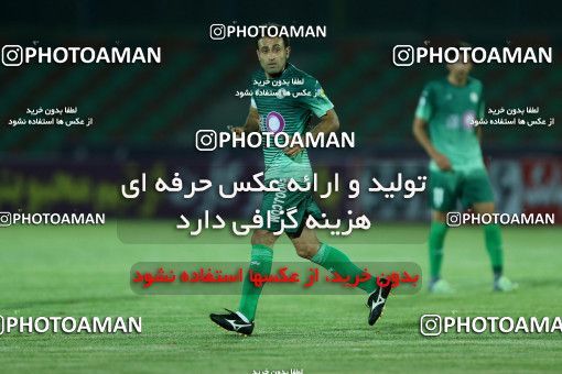 779381, Tehran,Shahr Qods, [*parameter:4*], Iran Pro League، Persian Gulf Cup، 2017-18 season، First Leg، Week 3، Paykan ۰ v ۰ Zob Ahan Esfahan on 2017/08/11 at Shahr-e Qods Stadium