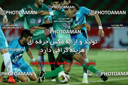 779480, Tehran,Shahr Qods, [*parameter:4*], Iran Pro League، Persian Gulf Cup، 2017-18 season، First Leg، Week 3، Paykan ۰ v ۰ Zob Ahan Esfahan on 2017/08/11 at Shahr-e Qods Stadium