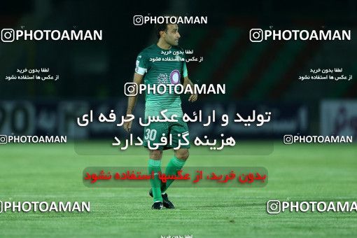 779547, Tehran,Shahr Qods, [*parameter:4*], Iran Pro League، Persian Gulf Cup، 2017-18 season، First Leg، Week 3، Paykan ۰ v ۰ Zob Ahan Esfahan on 2017/08/11 at Shahr-e Qods Stadium