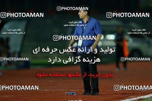 779425, Tehran,Shahr Qods, [*parameter:4*], Iran Pro League، Persian Gulf Cup، 2017-18 season، First Leg، Week 3، Paykan ۰ v ۰ Zob Ahan Esfahan on 2017/08/11 at Shahr-e Qods Stadium