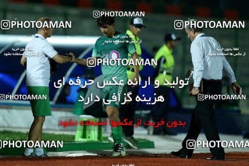 779259, Tehran,Shahr Qods, [*parameter:4*], لیگ برتر فوتبال ایران، Persian Gulf Cup، Week 3، First Leg، Paykan 0 v 0 Zob Ahan Esfahan on 2017/08/11 at Shahr-e Qods Stadium